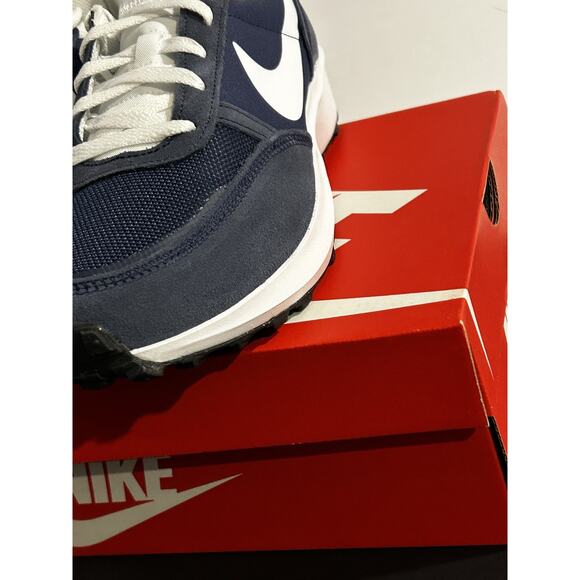 Size 9 MENS - Nike Waffle Debut Midnight Navy NEW IN BOX